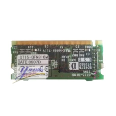 Mitsubishi GT15-QFNB16M GOT Function Card – 16 Digital Inputs & 16 Relay Outputs