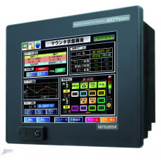 Mitsubishi GT1555-VTBD GOT Graphical Touch terminal