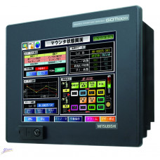 Mitsubishi GT1555-VTBD GOT Graphical Touch Terminal