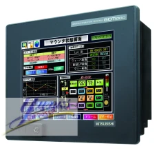 Mitsubishi GT1555-VTBD GOT Graphical Touch Terminal