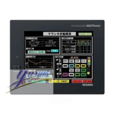 Mitsubishi GT1562-VNBA GOT Graphical Touch Terminal