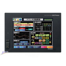 Mitsubishi GT1575-VNBD GOT Graphical Touch Terminal