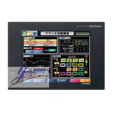 Mitsubishi GT1575-VNBD GOT Graphical Touch Terminal
