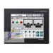 Mitsubishi GT1655-VTBD GOT 5.7" Touchscreen HMIimage