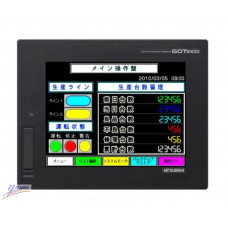 Mitsubishi GT1662-VNBA GOT Graphical Touch Terminal