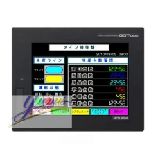 Mitsubishi GT1662-VNBA GOT Graphical Touch Terminal