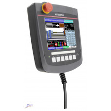 Mitsubishi GT1665HS-VTBD GOT 6.5" Portable Handy Type HMI