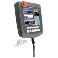 Mitsubishi GT1665HS-VTBD GOT 6.5" Portable Handy Type HMI