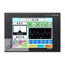 Mitsubishi GT1675-VNBA GOT Graphical Touch Terminal