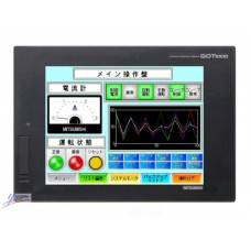 Mitsubishi GT1675-VNBD GOT Graphical Touch Terminal