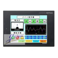 Mitsubishi GT1675-VNBD GOT Graphical Touch Terminal