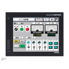 Mitsubishi GT1685M-STBD GOT Graphical Touch Terminal