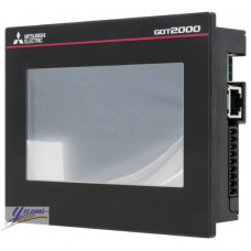 Mitsubishi GT2104-RTBD GOT2000 4.3" HMI Touch Panel