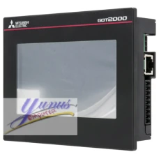 Mitsubishi GT2104-RTBD GOT2000 4.3" HMI Touch Panel
