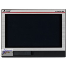 Mitsubishi GT2507-WTSD GOT2000;7" Touch Screen HMI