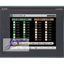 Mitsubishi GT2508-VTBA-GF GOT2000 Human Machine Interface (HMI)