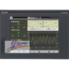 Mitsubishi GT2510-VTBD-GF GOT2000 HMI – Advanced Industrial Operator Interface