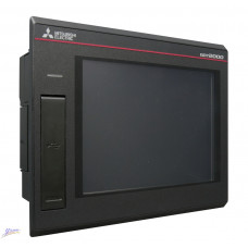 Mitsubishi GT2705-VTBD-GF GOT2000 HMI Touchscreen