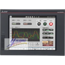 Mitsubishi GT2710-VTBD-GF GOT2000 Series Touch Panel