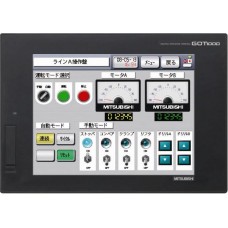 Mitsubishi GT1020-LBDW2 GOT Graphical Touch Panel HMI