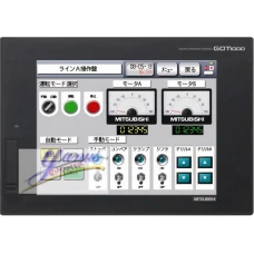 Mitsubishi GT1020-LBDW2 GOT Graphical Touch Panel HMI