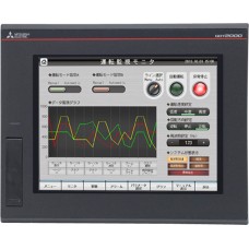 Mitsubishi GT2510-VTWD-GF GOT2000 10.4-Inch Industrial Touchscreen HMI