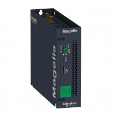 Schneider HMIBMIEA5DD1001 Box PC IIoT DC Base Unit with 4GB RAM