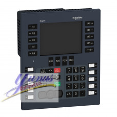 Schneider HMIGK2310 Keypad-touchscreen panel color - 320 x 240 pixels QVGA- 5.7" - TFT LCD