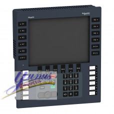 Schneider HMIGK5310 Keypad-touchscreen panel color - 640 x 480 pixels VGA -10.4" - TFT LCD