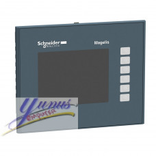 Schneider HMIGTO1300 Advanced touchscreen panel 320 x 240 pixels QVGA- 3.5" TFT - 64 MB