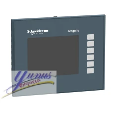 Schneider HMIGTO1310 Advanced Touchscreen Panel - 3.5" TFT, 320 x 240 Pixels, 96 MB