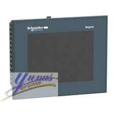 Schneider HMIGTO2300 Advanced touchscreen panel 320 x 240 pixels QVGA- 5.7" TFT - 64 MB