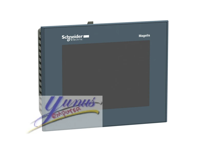Schneider HMIGTO2300 Advanced Touchscreen Panel - 5.7" TFT, 320 x 240 QVGA, 64 MB