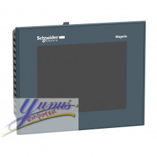 Schneider HMIGTO2310 Advanced Touchscreen Panel - 5.7" TFT, 320 x 240 QVGA, 96 MB