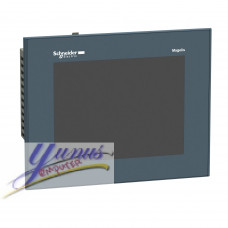 Schneider HMIGTO4310 Advanced touchscreen panel 640 x 480 pixels VGA- 7.5" - TFT - 96 MB