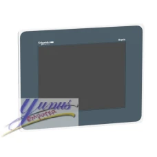 Schneider HMIGTO6315 Advanced Touchscreen Panel 12.1" TFT SVGA 800 x 600 Pixels Stainless Steel