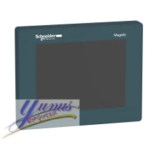 Schneider HMIS85 5.7” Touchscreen Display Front Module with LED Backlight and Color TFT LCD