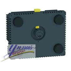 Schneider HMISBC Rear Module Controller Panel - Digital 8 Inputs / 8 Outputs + Analog 4 Inputs / 2 Outputs