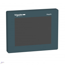 Schneider HMISCU8B5 5.7” Color Touch Controller Panel - Digital 8 Inputs/8 Outputs + Analog 4 In/2 Out