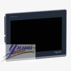 Schneider HMIST6600 12" Touch Panel Display – 2 COM, 2 Ethernet, USB Host & Device, 24VDC