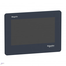 Schneider HMISTO735 4.3" Wide Screen Touch Panel with Ethernet