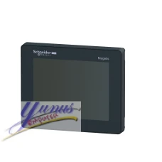 Schneider HMISTU655 Touch Panel Screen 3.5" Color - Compact HMI Display