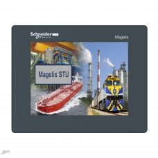Schneider HMISTU855 5.7-Inch Color Touch Panel Screen
