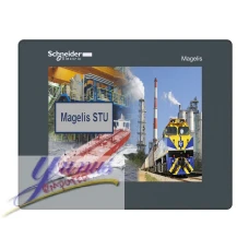 Schneider HMISTU855 5.7-Inch Color Touch Panel Screen