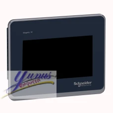Schneider HMISTW6200 4" Touch Panel Display - 1 Ethernet, USB Host & Device, 24VDC