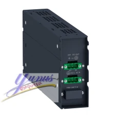 Schneider HMIYRMAC21 300W Single AC Power Supply for 2U Rack PC
