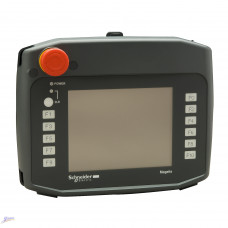 Schneider XBTGH2460 Advanced Hand-Held Panel - 5.7" TFT LCD - 640 x 480 VGA - 24V DC
