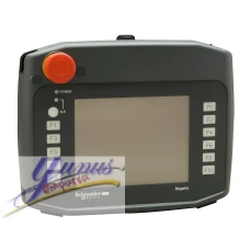 Schneider XBTGH2460 Advanced Hand-Held Panel - 5.7" TFT LCD - 640 x 480 VGA - 24V DC