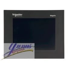 Schneider XBTGT2430 Advanced Touchscreen Panel - 5.7" VGA TFT LCD - 24V DC