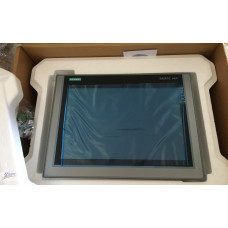 Siemens 6AV2124-0MC01-0AX0 TP1200 Comfort 12.1-Inch TFT Touchscreen HMI Display